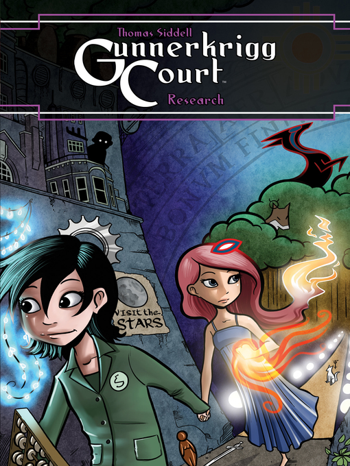 Title details for Gunnerkrigg Court (2008), Volume 2 by Tom Siddell - Available